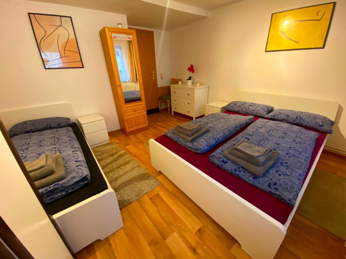 Ferienhaus גרייץ מראה חיצוני תמונה
