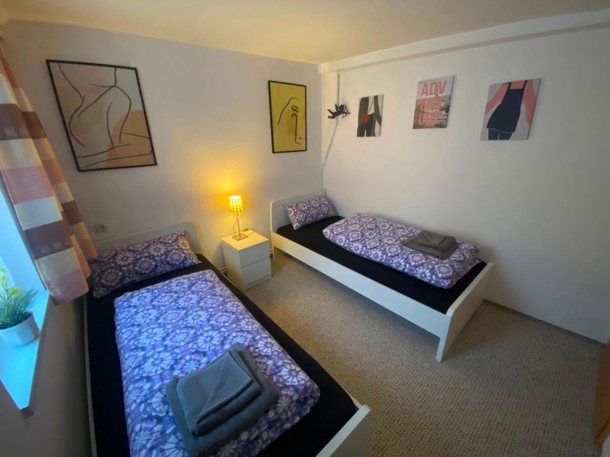 Ferienhaus גרייץ מראה חיצוני תמונה