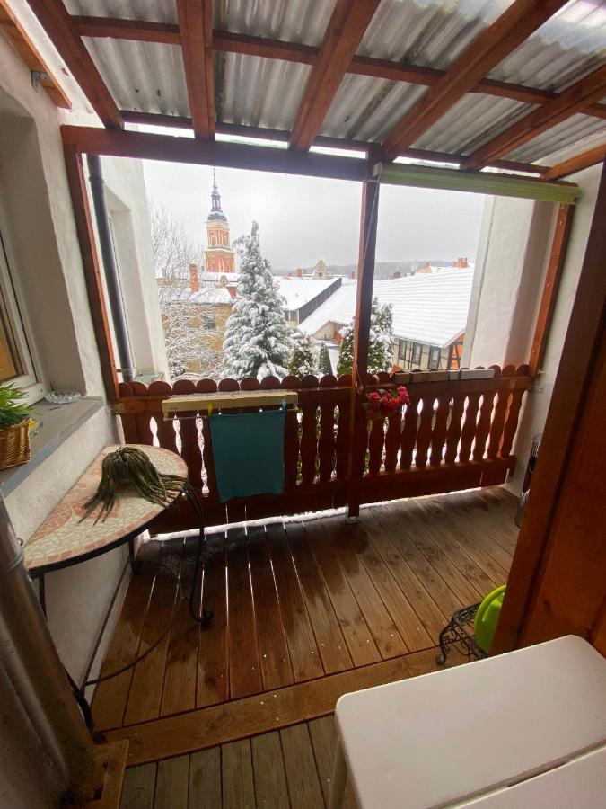 Ferienhaus גרייץ מראה חיצוני תמונה
